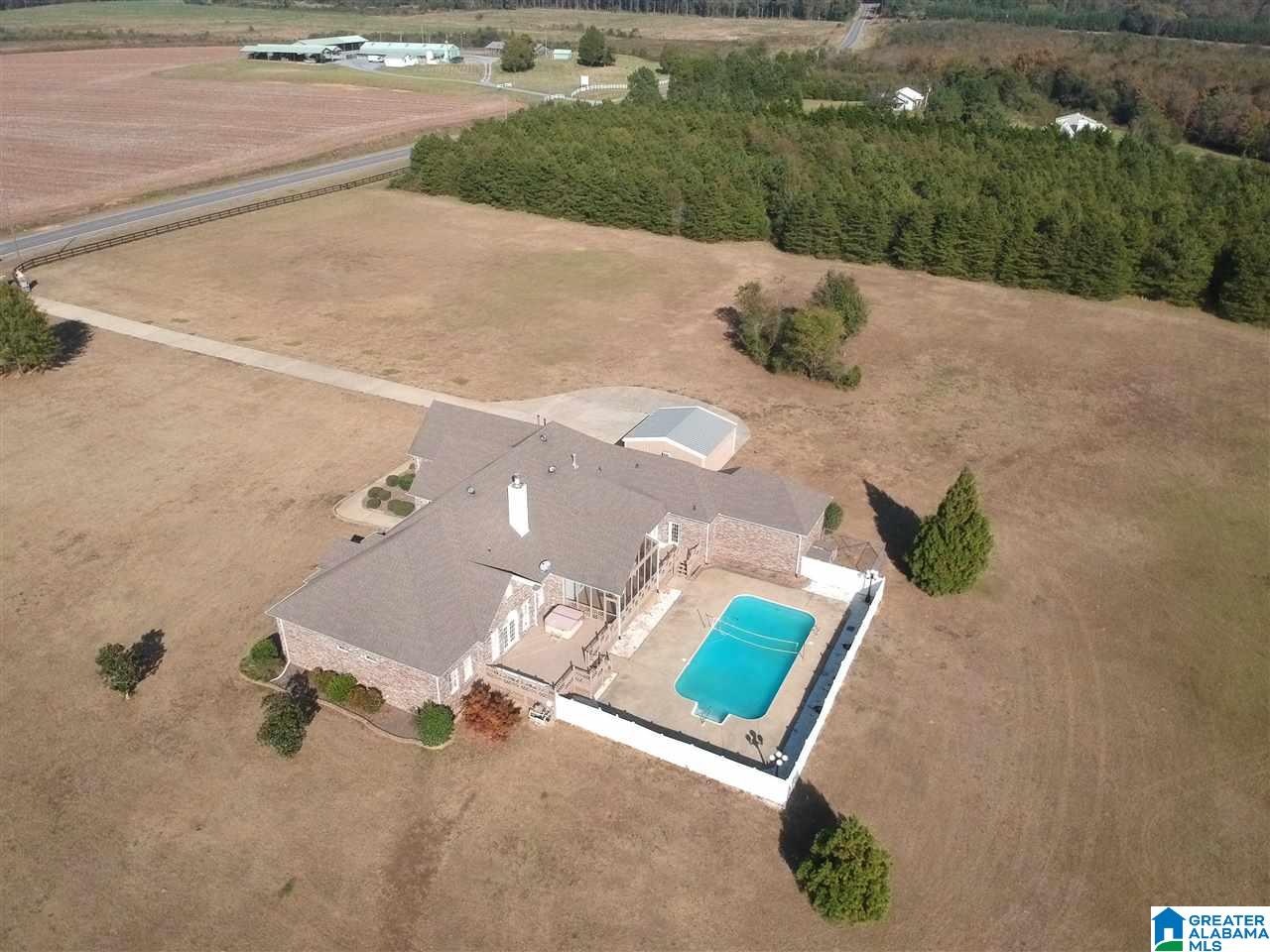 1668 Klein Road Harpersville, AL 35078 - Photo 40 of 45