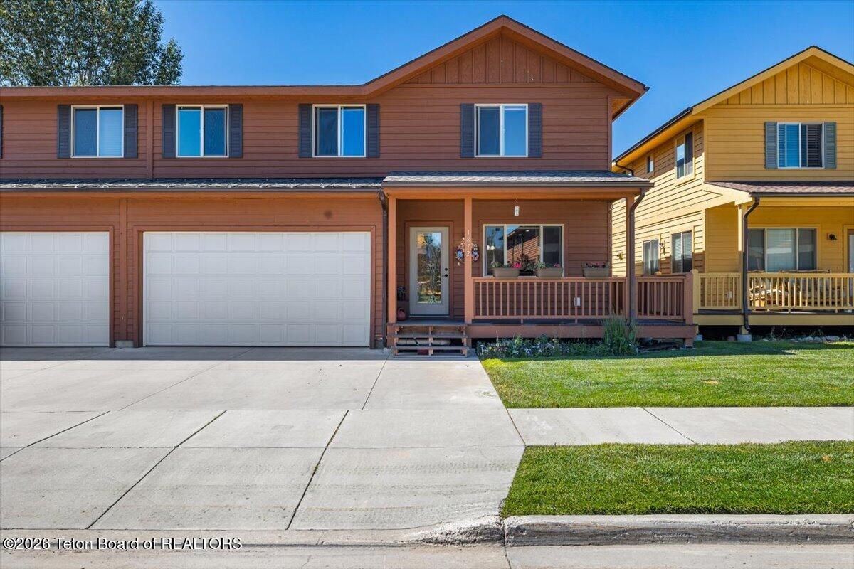 1872 Josephine Loop Jackson, WY 83001 - Photo 2 of 27 End Unit