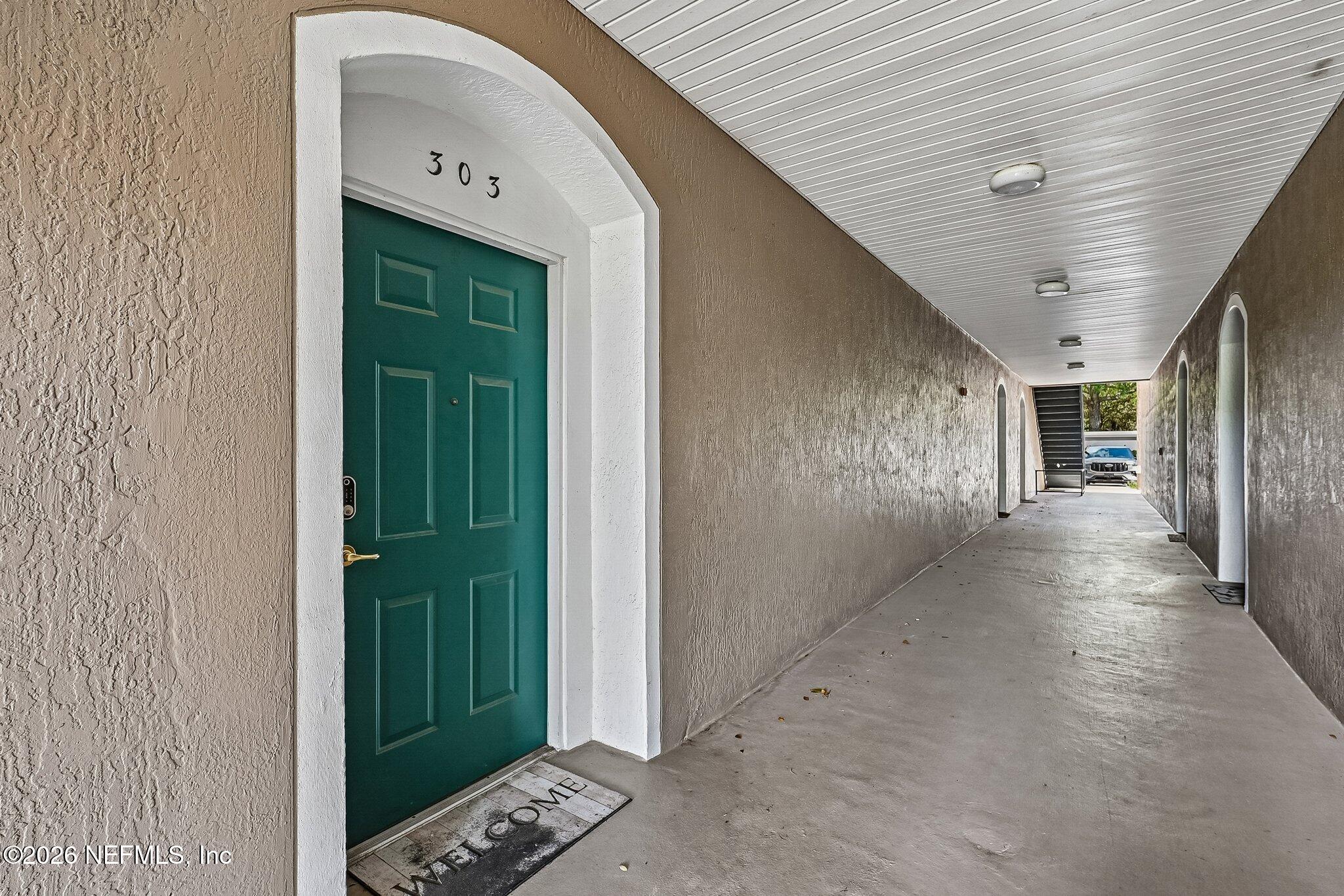 10550 Baymeadows Road, Unit 303 Jacksonville, FL 32256 - Photo 34 of 41 Front Door