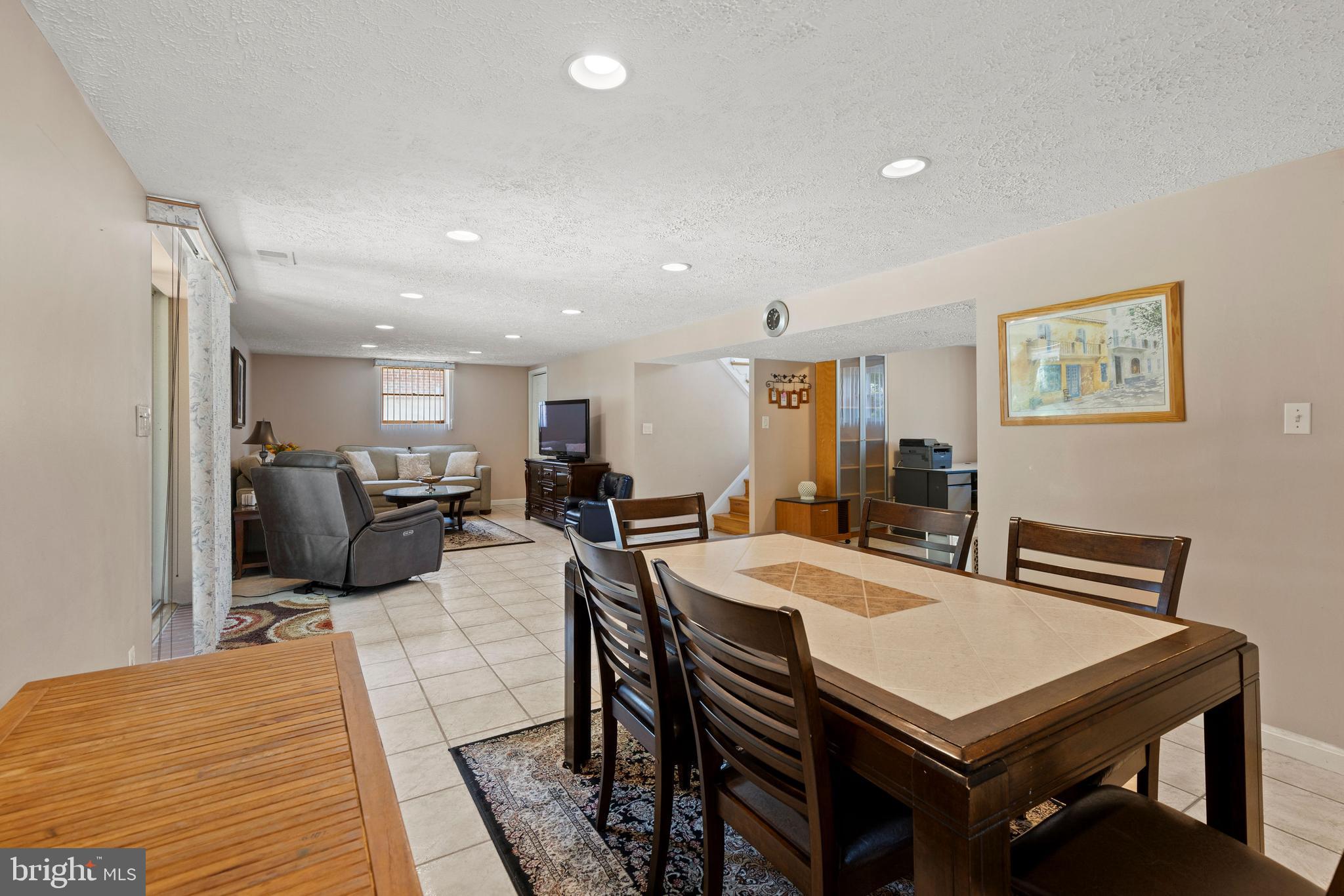 1008 Rosedale Avenue Baltimore, MD 21237 - Photo 30 of 45 a view of a dining room with furniture
