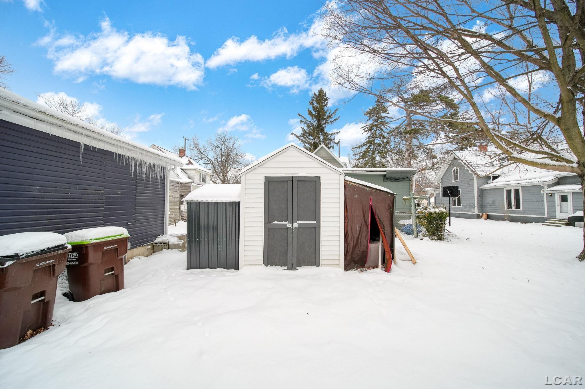 313 Rice Street Adrian, MI 49221 - Photo 27 of 32