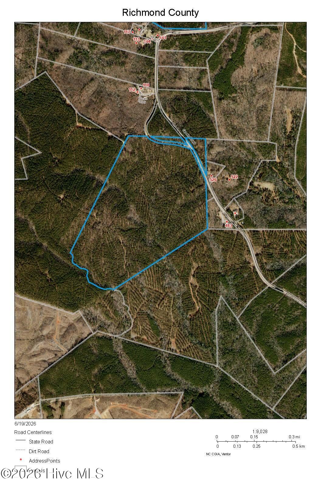 Tbd Green Road Ellerbe, NC 28338 - Photo 13 of 23