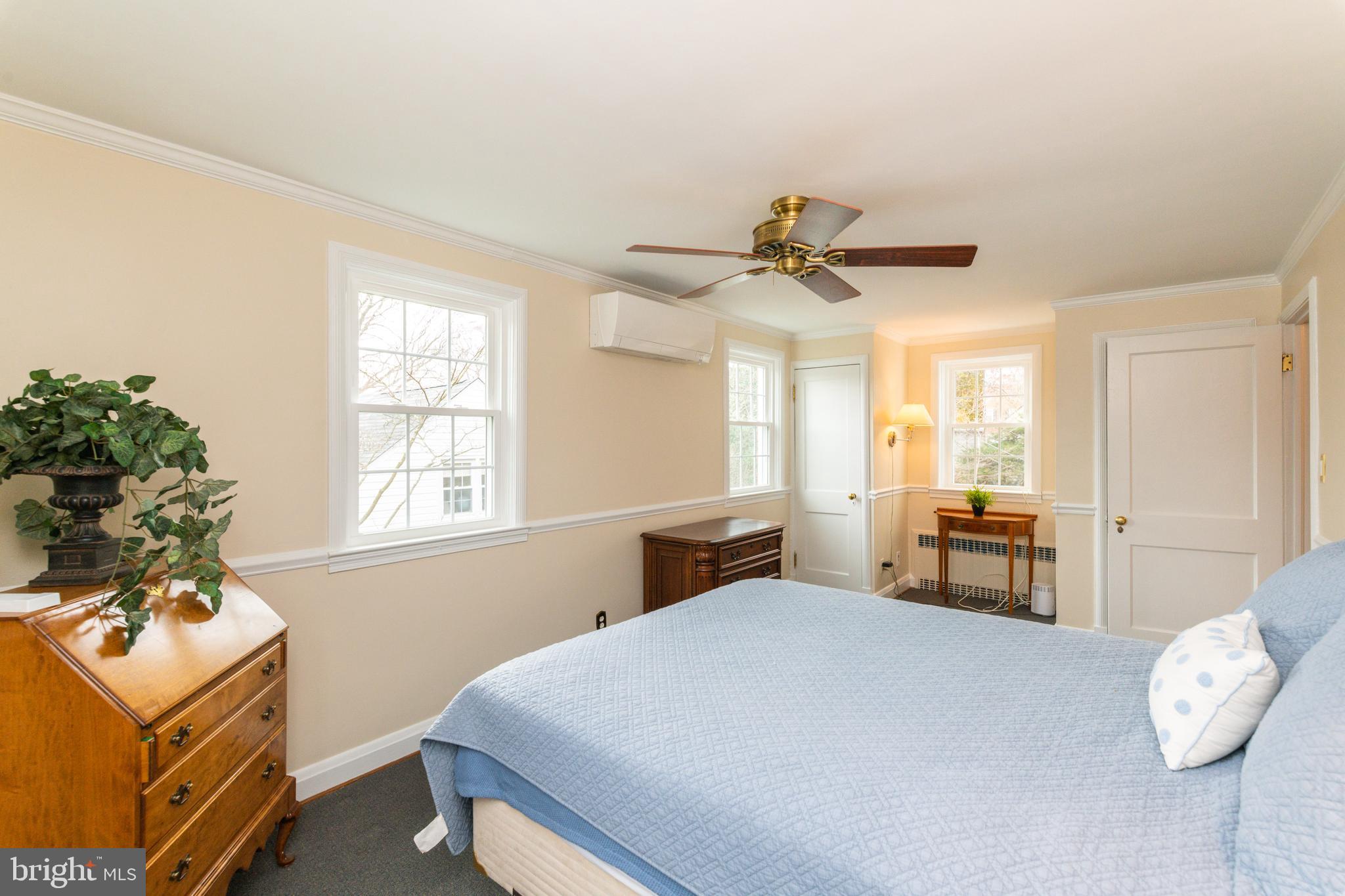 731 Anneslie Road Baltimore, MD 21212 - Photo 20 of 37 Bedroom #2 - Freshly Painted