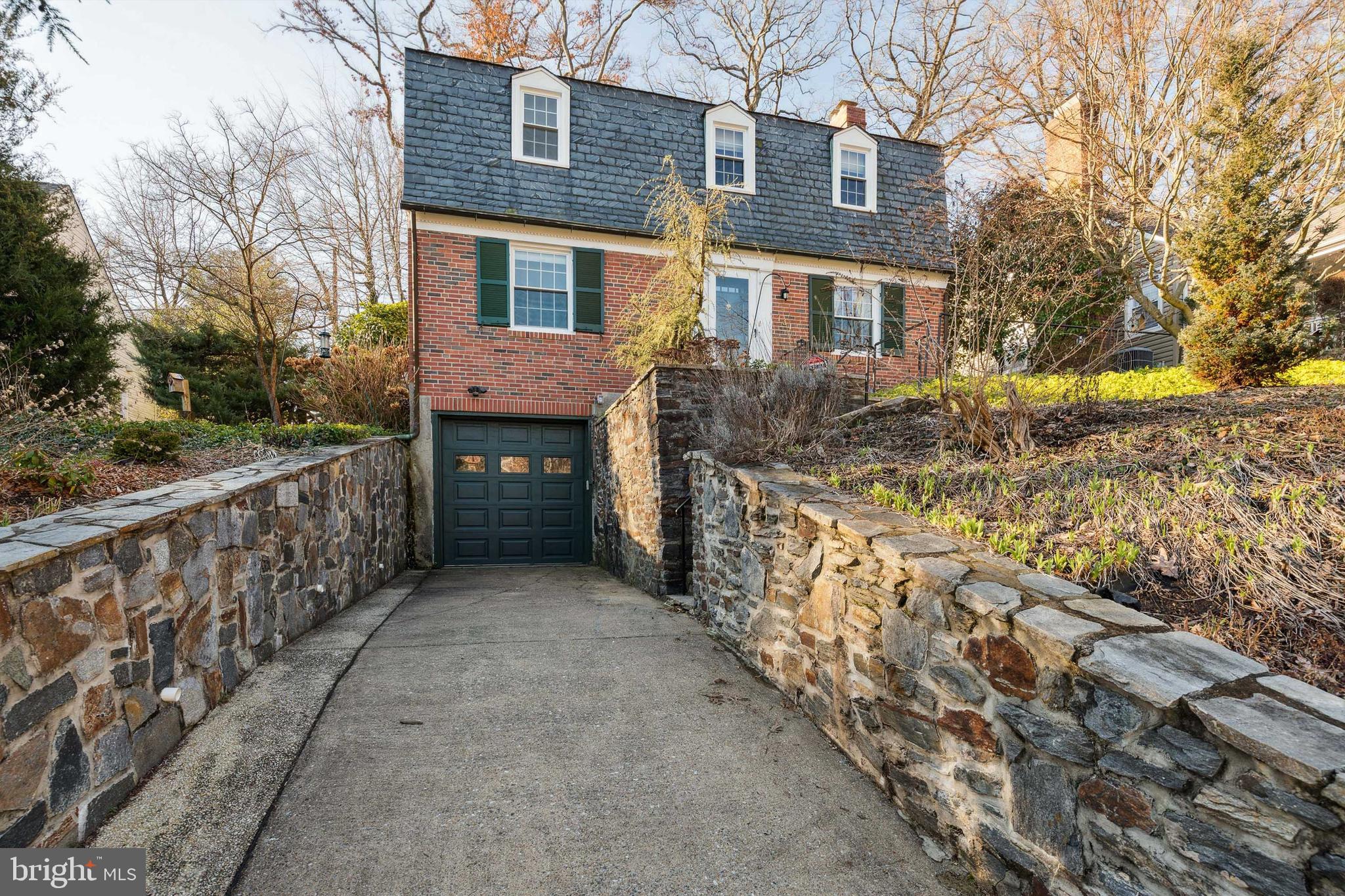 731 Anneslie Road Baltimore, MD 21212 - Photo 2 of 37 Driveway for 2-3 cars