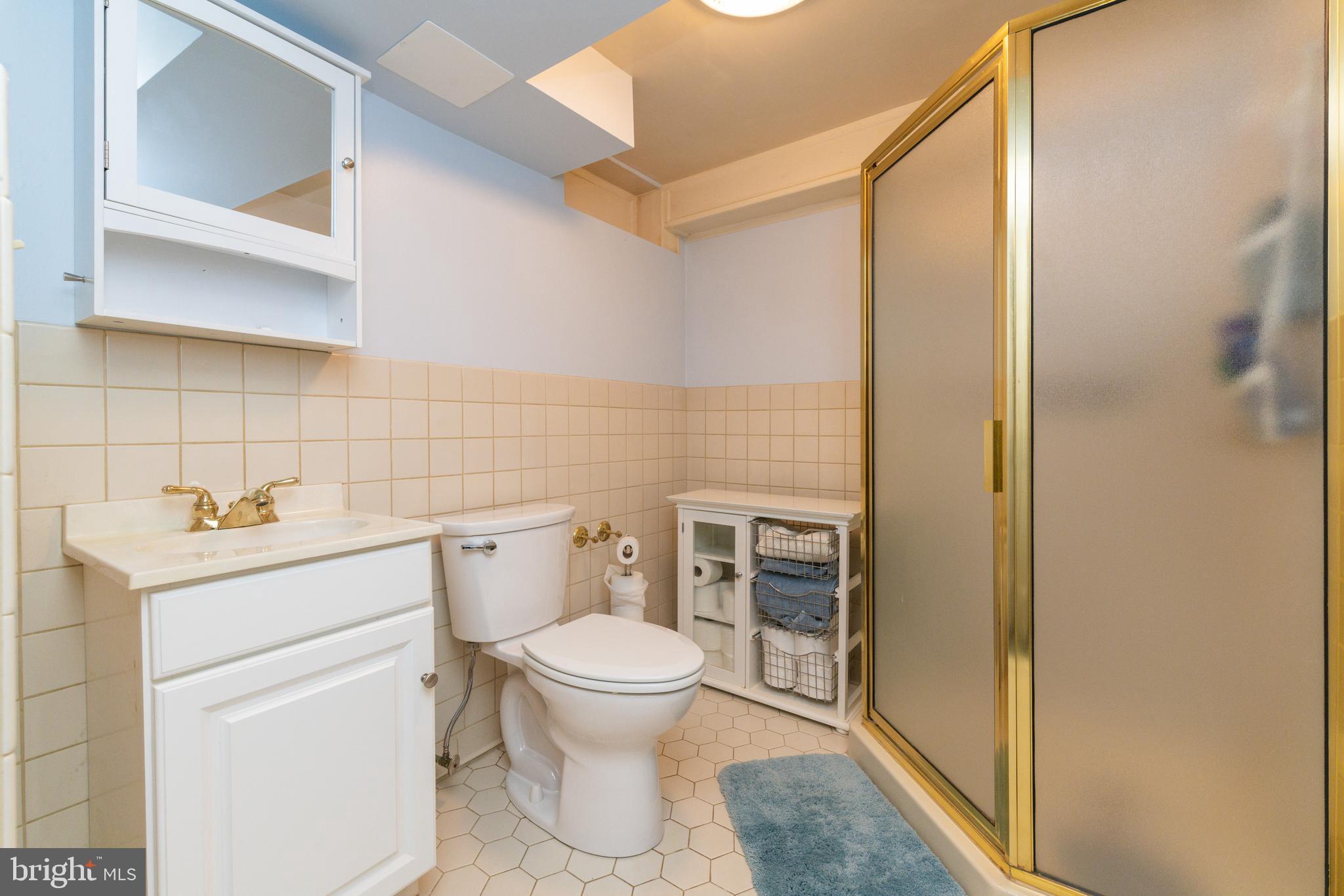 731 Anneslie Road Baltimore, MD 21212 - Photo 28 of 37 Lower Level FULL Bath