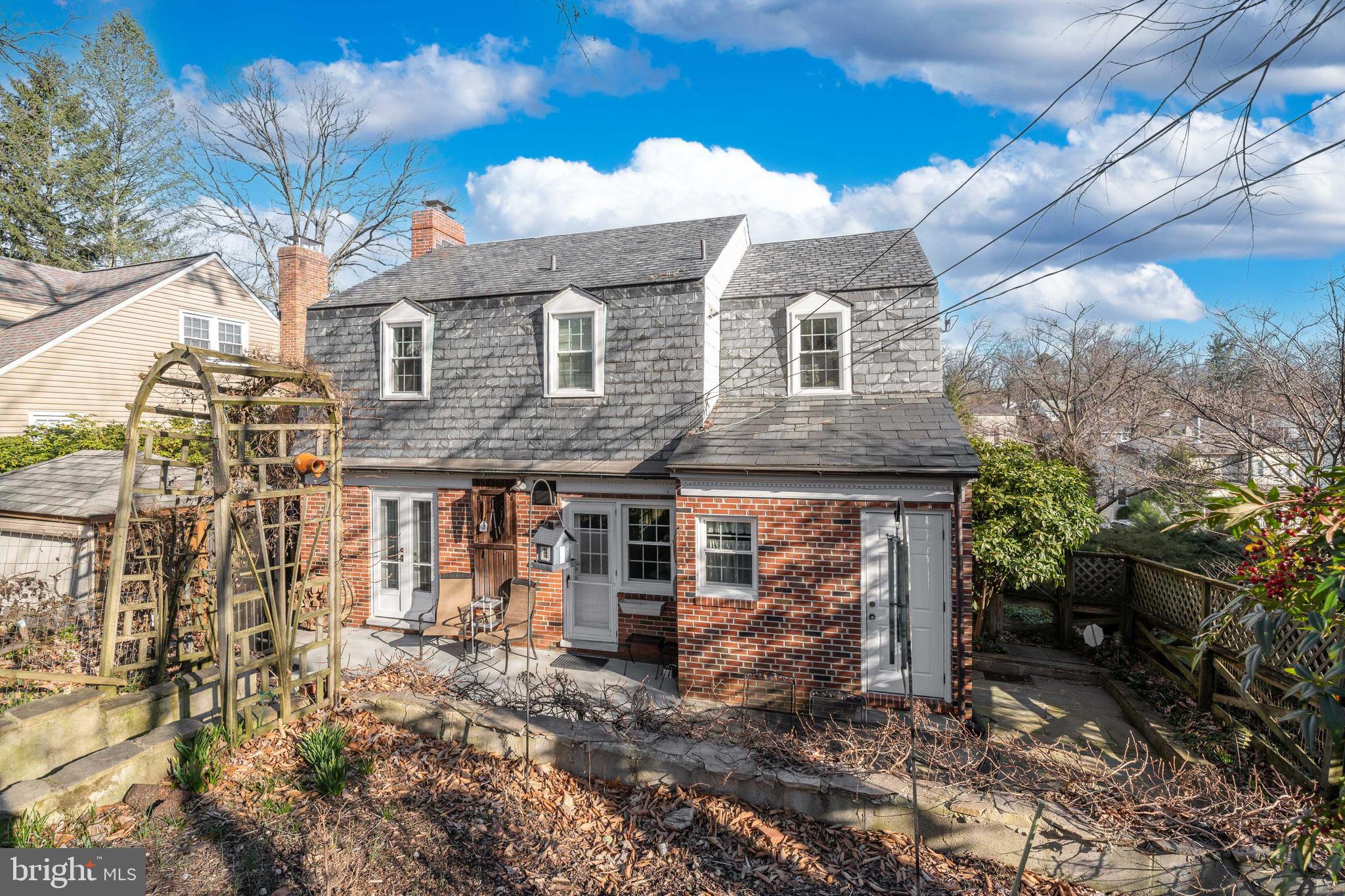 731 Anneslie Road Baltimore, MD 21212 - Photo 37 of 37 Rear View
