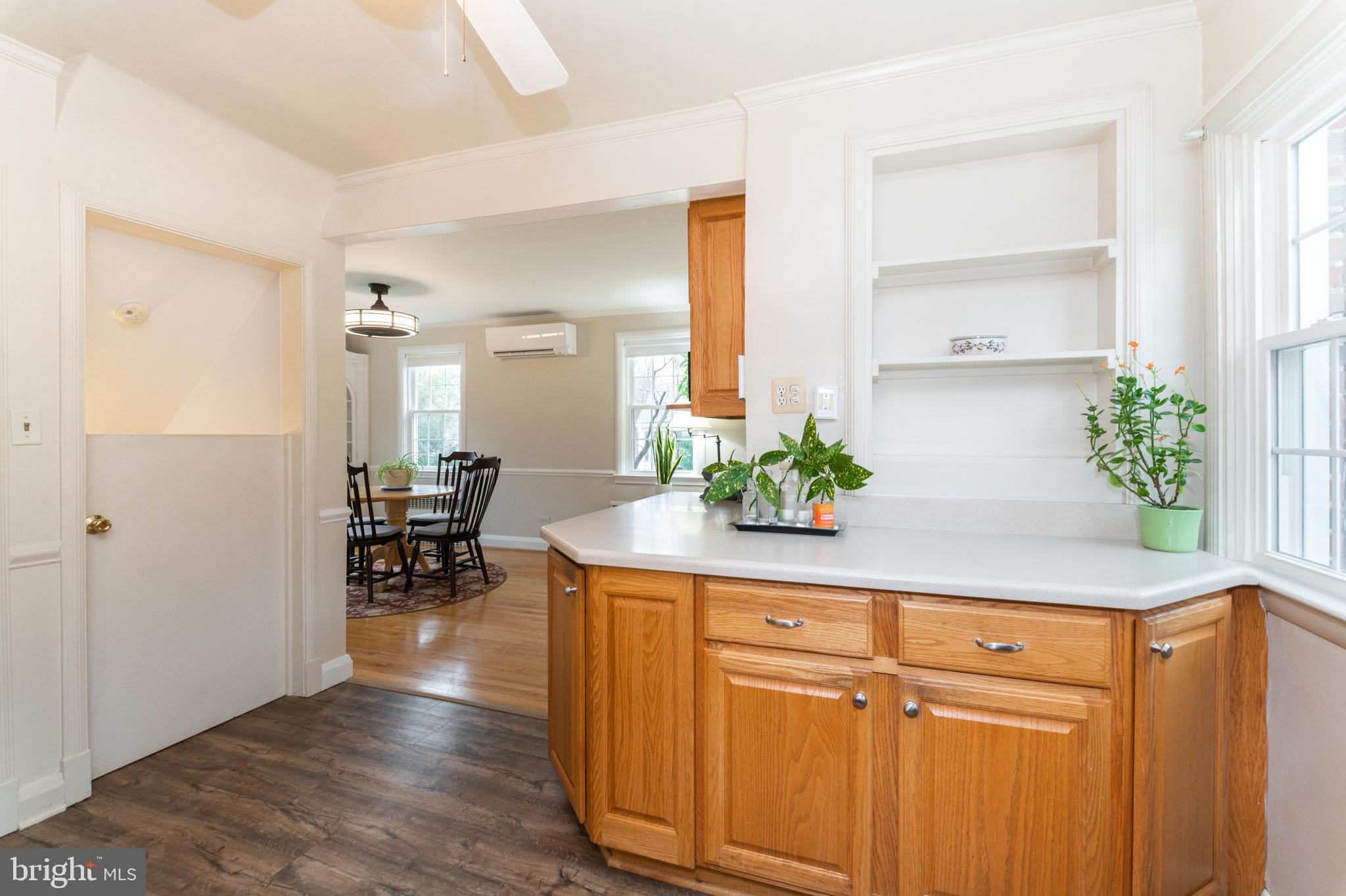 731 Anneslie Road Baltimore, MD 21212 - Photo 5 of 37 Kitchen Opens to Dining