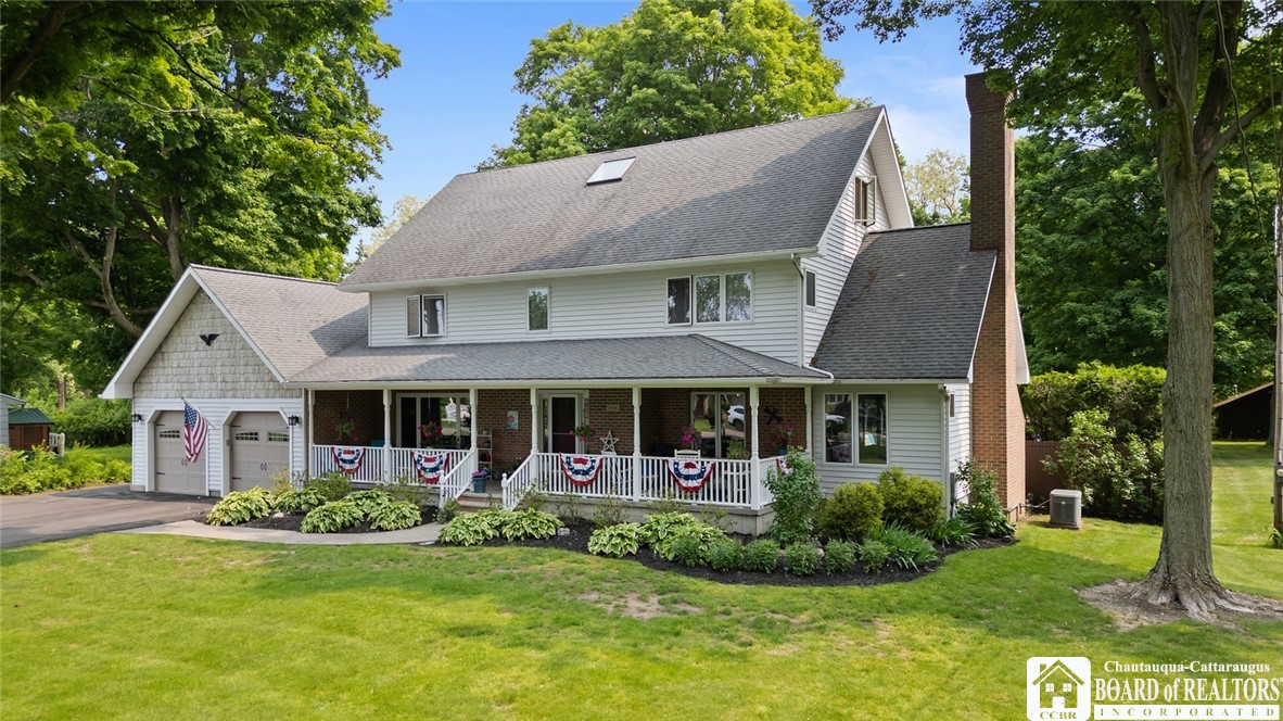 10348 Chestnut Road Pomfret, NY 14048 - Photo 1 of 1 Gallery Image 1