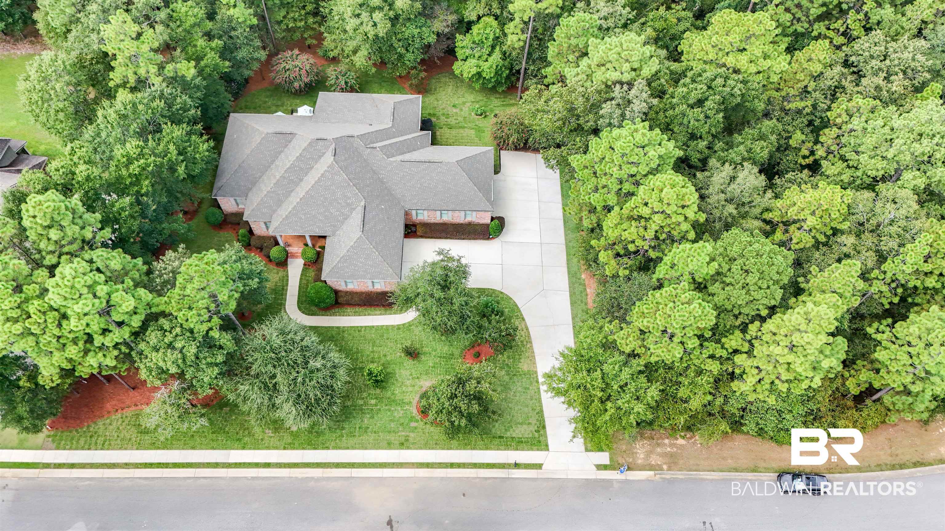 11281 Redfern Road Daphne, AL 36526 - Photo 80 of 80 Bird's eye view