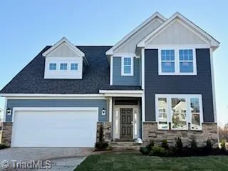 $495,990 | 476 Parklane Drive, Gibsonville, NC 27249