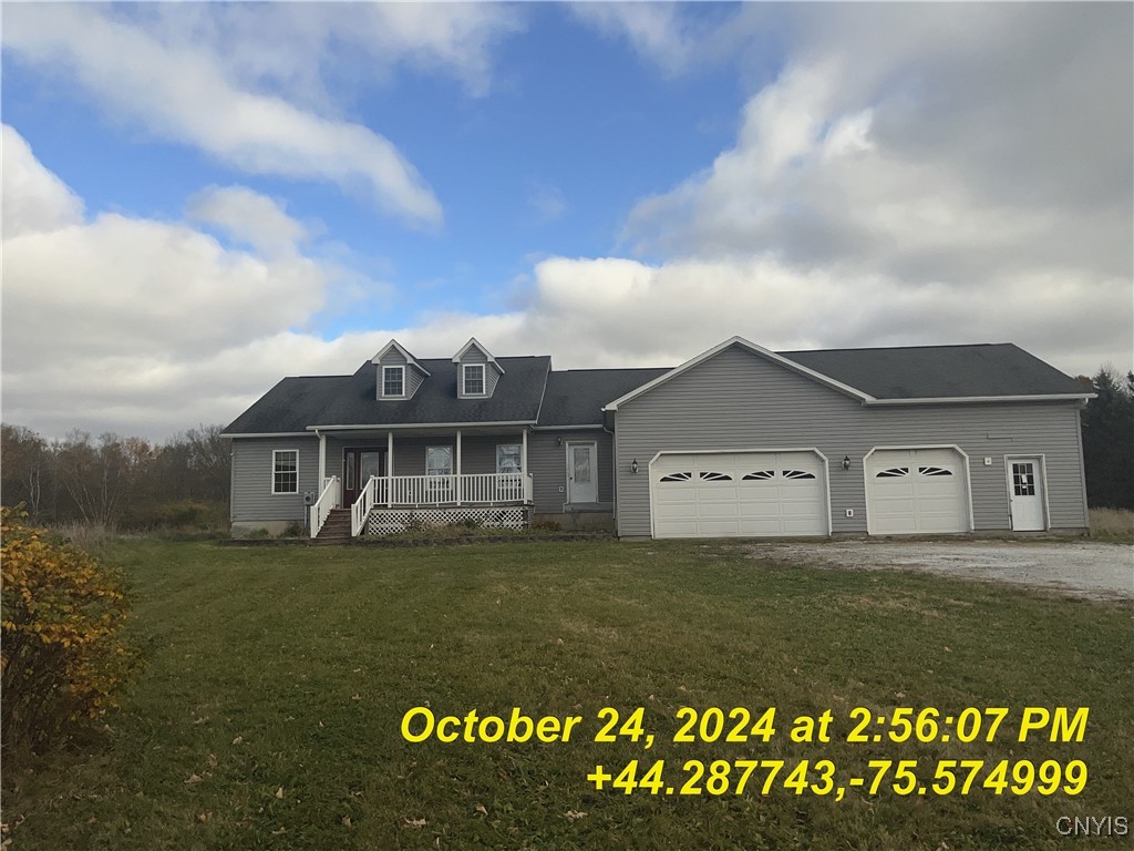 48 Barker Road Rossie, NY 13608 - Photo 1 of 1 Gallery Image 1