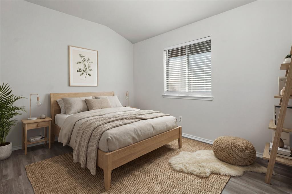 3256 Torio Grand Prairie, TX 75054 - Photo 11 of 17 a spacious bedroom with a bed and window