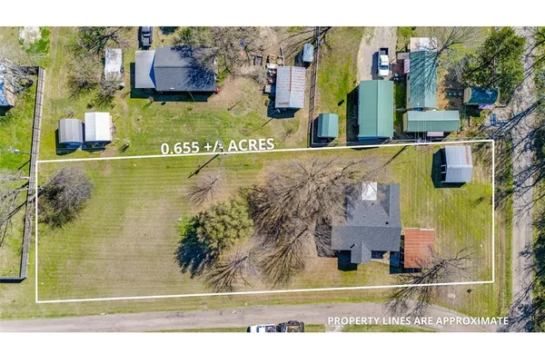 $189,000 | 110 Rs County Road 1535, Point, TX 75472