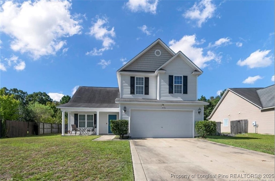 570 Cape Fear Road Raeford, NC 28376 - Photo 1 of 41