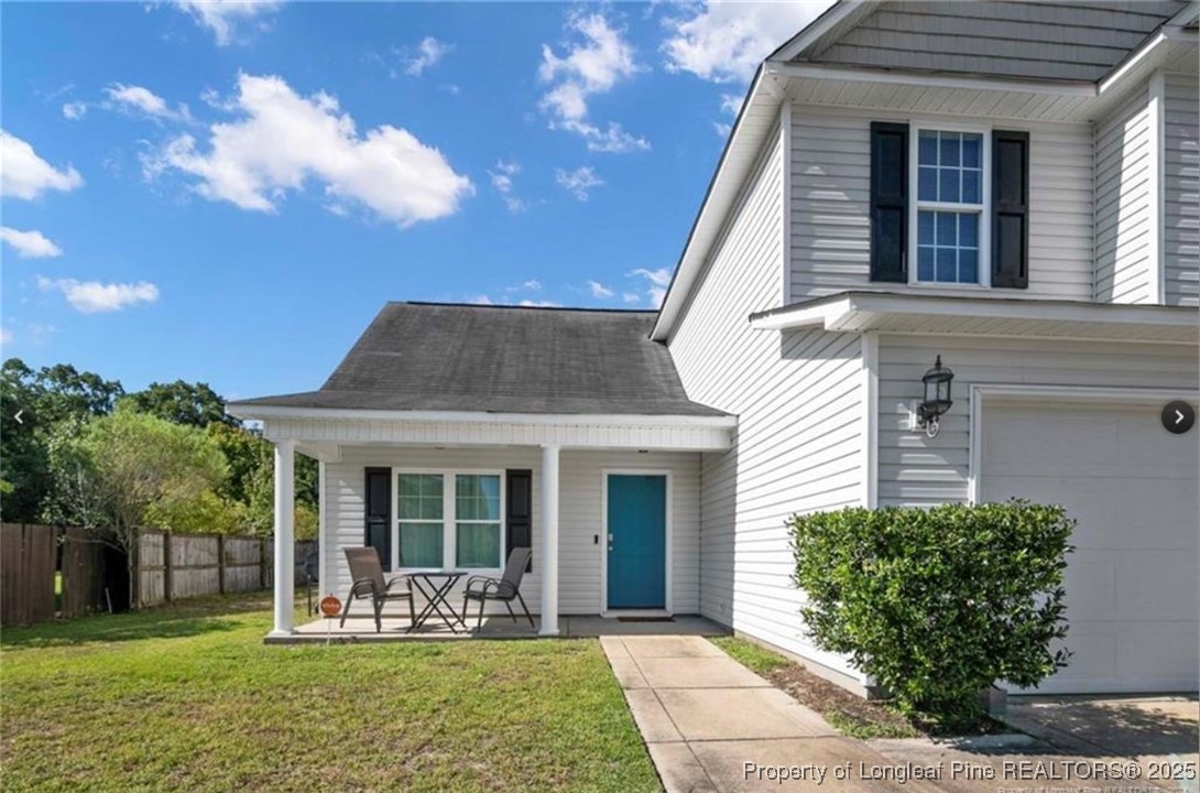 570 Cape Fear Road Raeford, NC 28376 - Photo 4 of 41