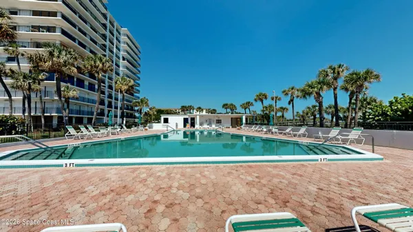 $5,000 | 2100 North Atlantic Avenue, Unit 1210, Cocoa Beach, FL 32931