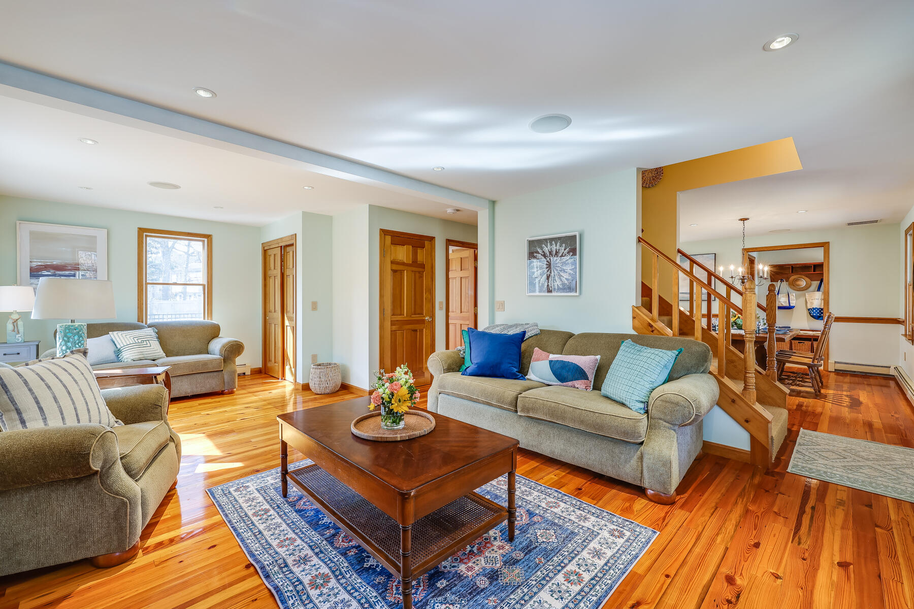 40 Fox Run Road Eastham, MA 02642 - Photo 9 of 71 living room
