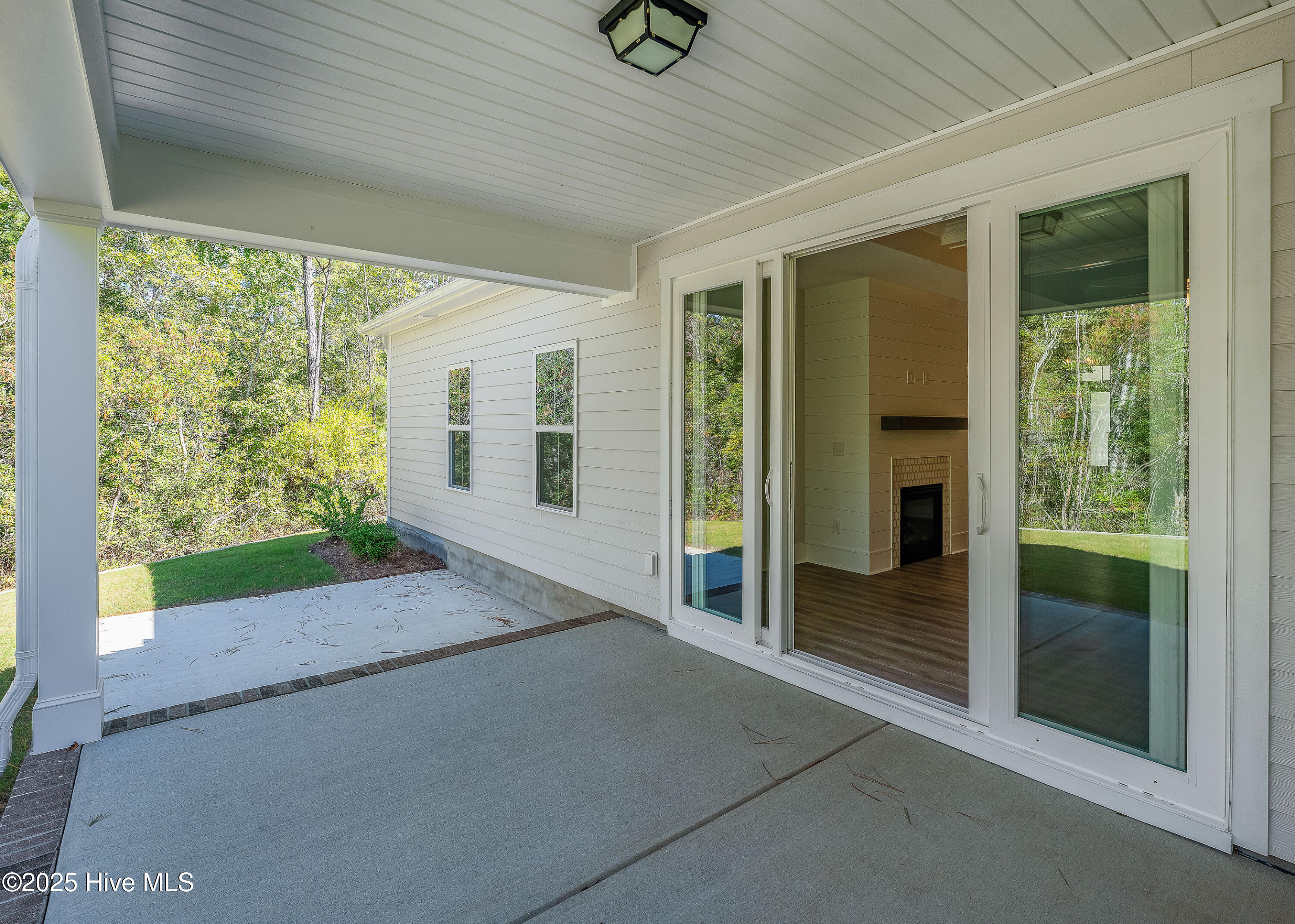 39 Streambed Way Hampstead, NC 28443 - Photo 30 of 36 Covered Porch
