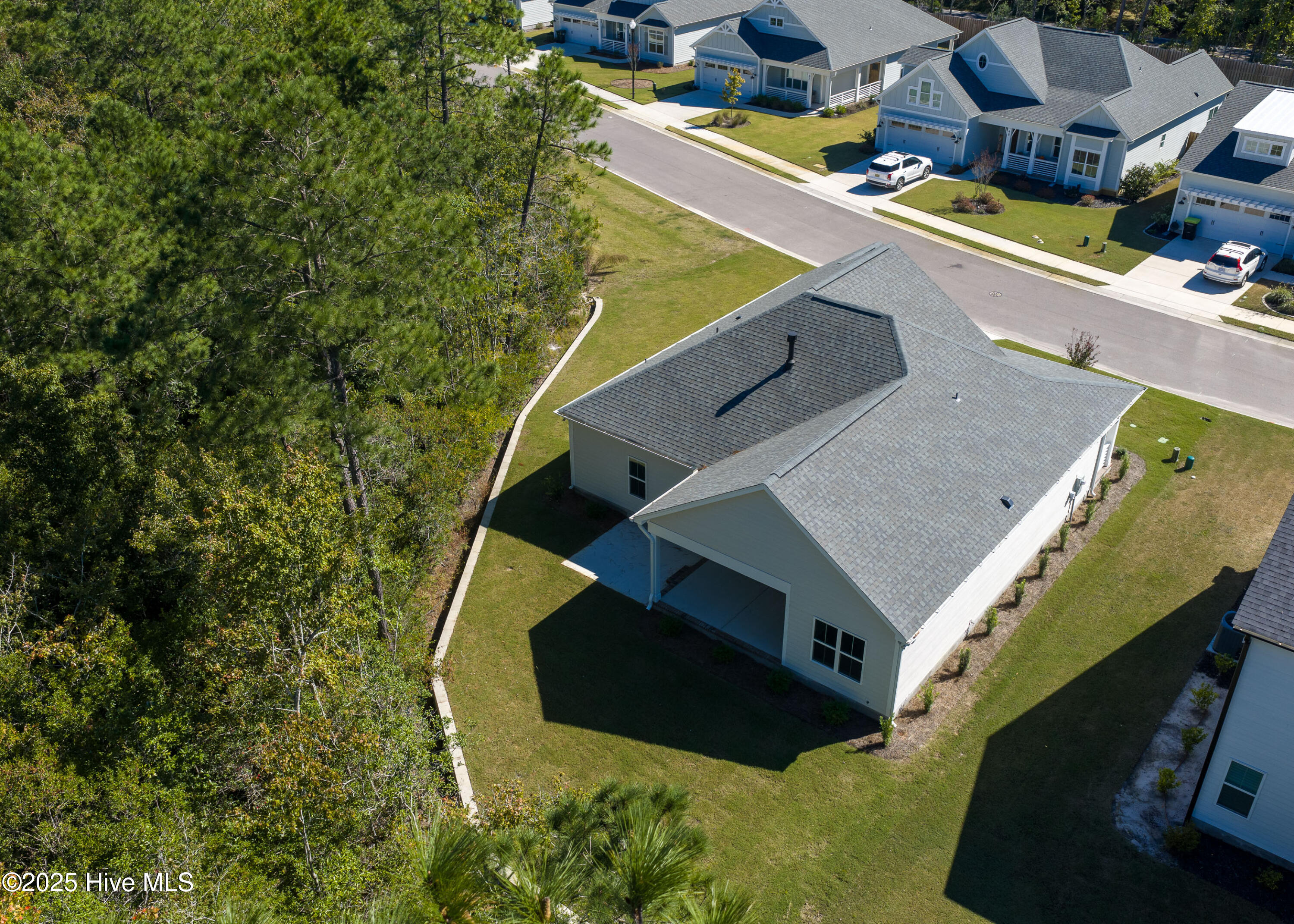 39 Streambed Way Hampstead, NC 28443 - Photo 33 of 36 Overhead View