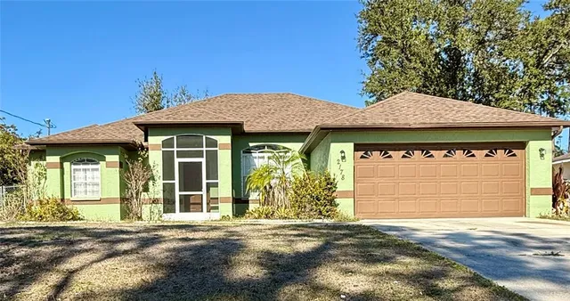 $329,900 | 2178 Jameson Avenue, North Port, FL 34286