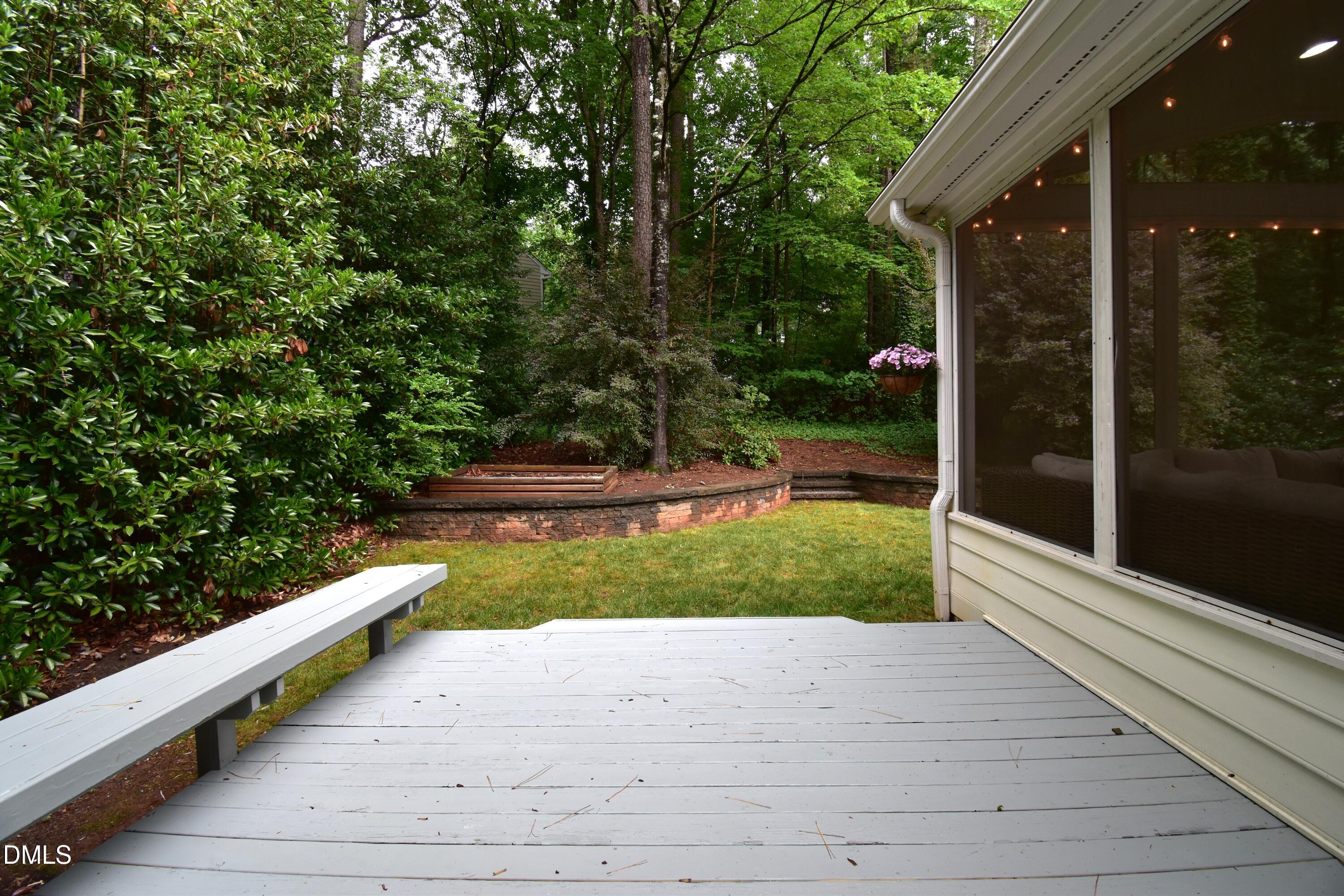 3316 Carrack Court Raleigh, NC 27613 - Photo 15 of 50 Porch