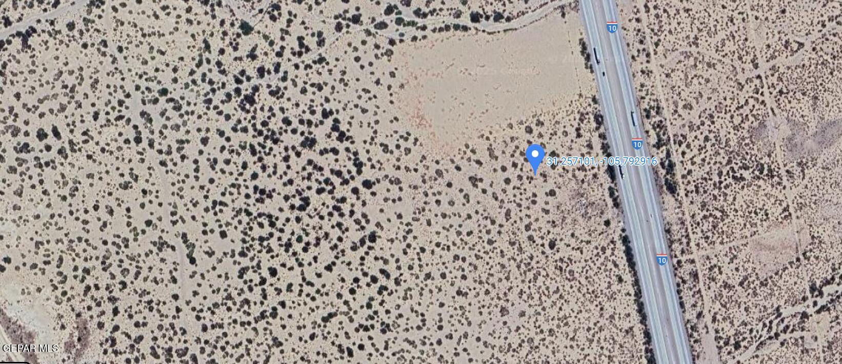 65 1/2 Sec 11 Psl Fort Hancock, TX 79839 - Photo 8 of 9 a bathroom with a shower curtain