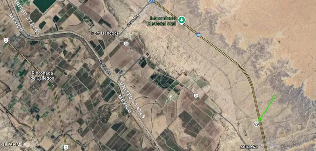 $50,000 | 65 1/2 Sec 11 Psl, Fort Hancock, TX 79839