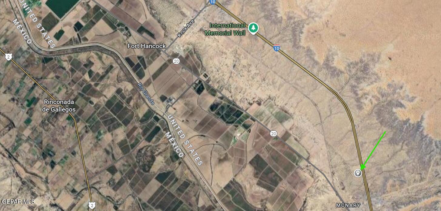 65 1/2 Sec 11 Psl Fort Hancock, TX 79839 - Photo 9 of 9 a view of under construction area