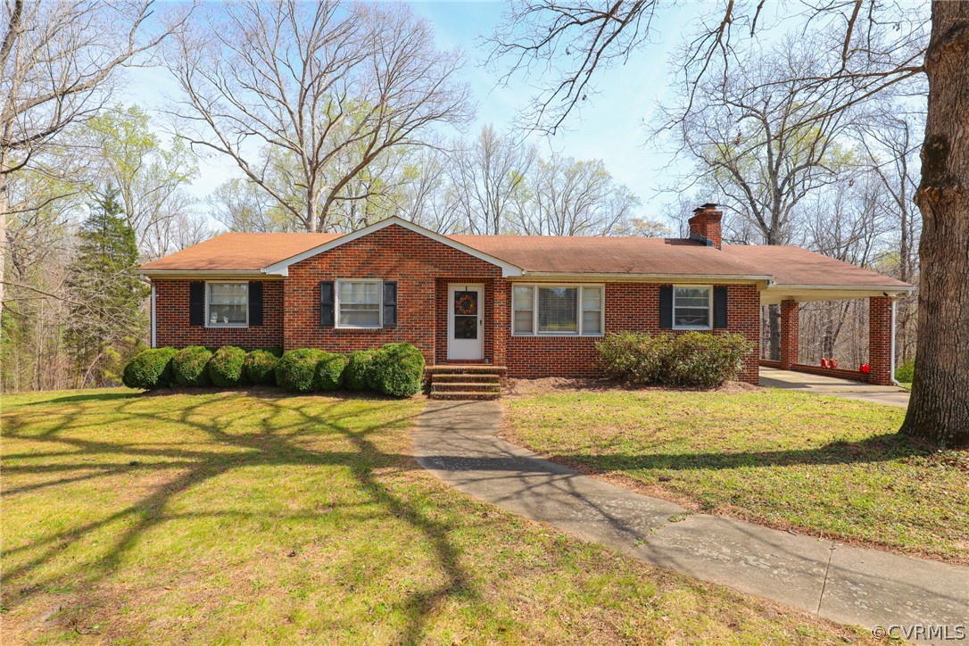 5346 Cold Harbor Road Mechanicsville, VA 23111 - Photo 1 of 42 Welcome to 5346 Cold Harbor Rd