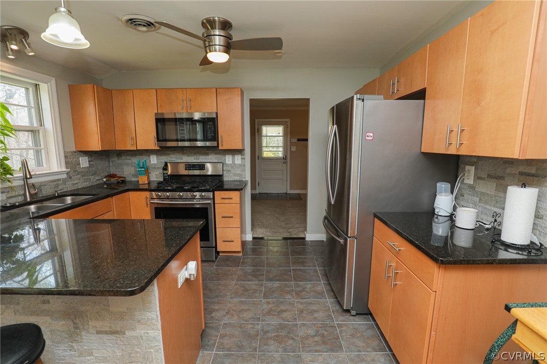 5346 Cold Harbor Road Mechanicsville, VA 23111 - Photo 15 of 42 Another view of Kitchen