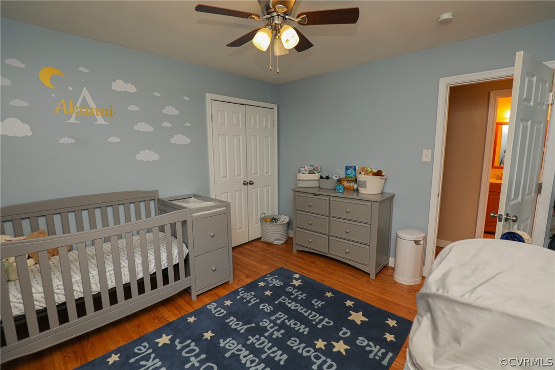 5346 Cold Harbor Road Mechanicsville, VA 23111 - Photo 20 of 42 Another view of Bedroom 3