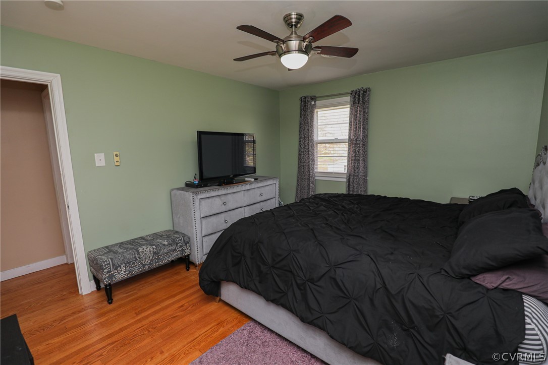 5346 Cold Harbor Road Mechanicsville, VA 23111 - Photo 22 of 42 Another view of Primary Bedroom