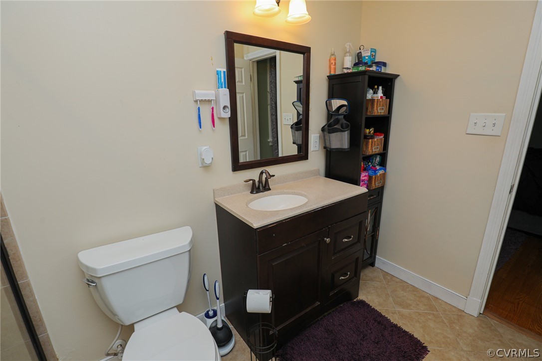 5346 Cold Harbor Road Mechanicsville, VA 23111 - Photo 24 of 42 Another view of Primary Bath
