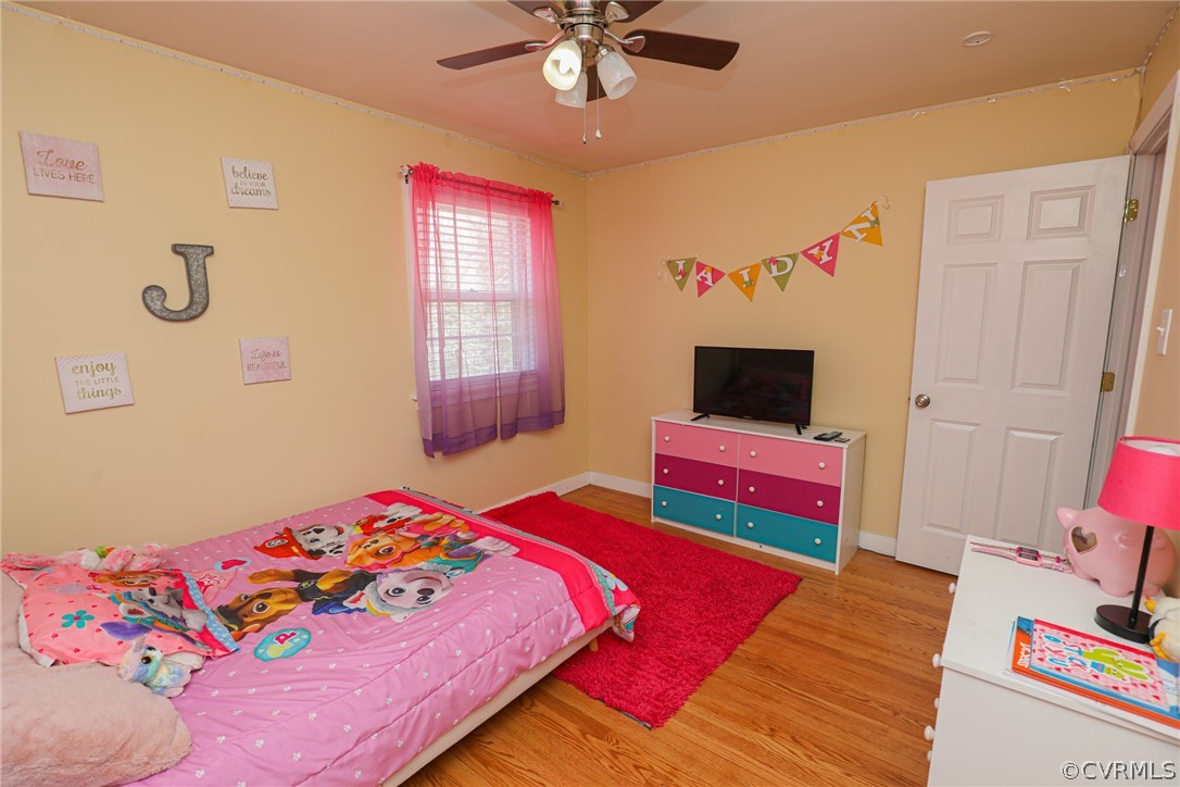 5346 Cold Harbor Road Mechanicsville, VA 23111 - Photo 26 of 42 Another view of Bedroom 2