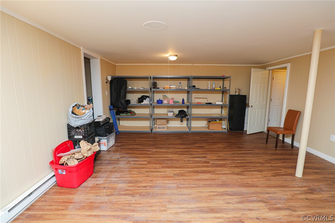 5346 Cold Harbor Road Mechanicsville, VA 23111 - Photo 30 of 42 Anther view of Rec Rm