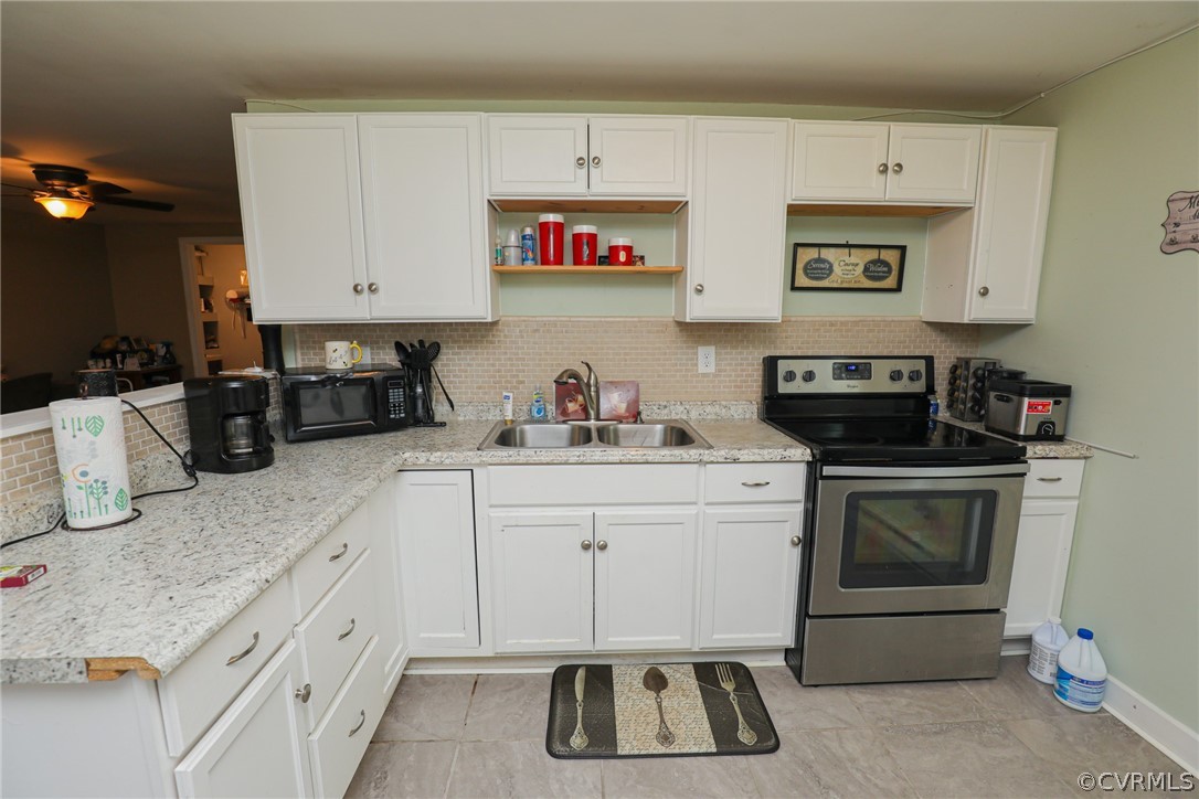 5346 Cold Harbor Road Mechanicsville, VA 23111 - Photo 33 of 42 Another view of In-law Kitchen