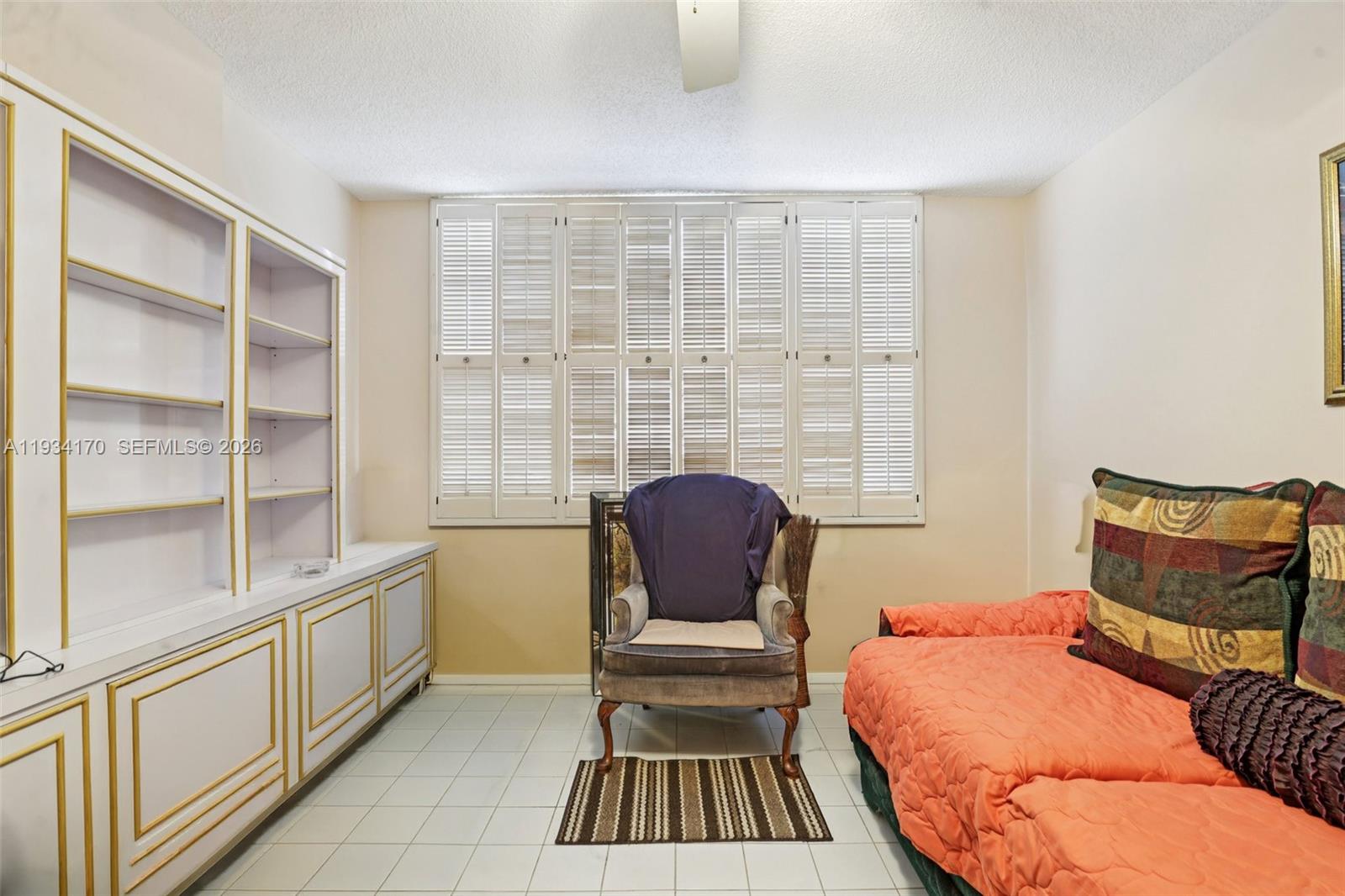 4350 Hillcrest Drive, Unit 702 Hollywood, FL 33021 - Photo 22 of 29 a bedroom with a bed and window