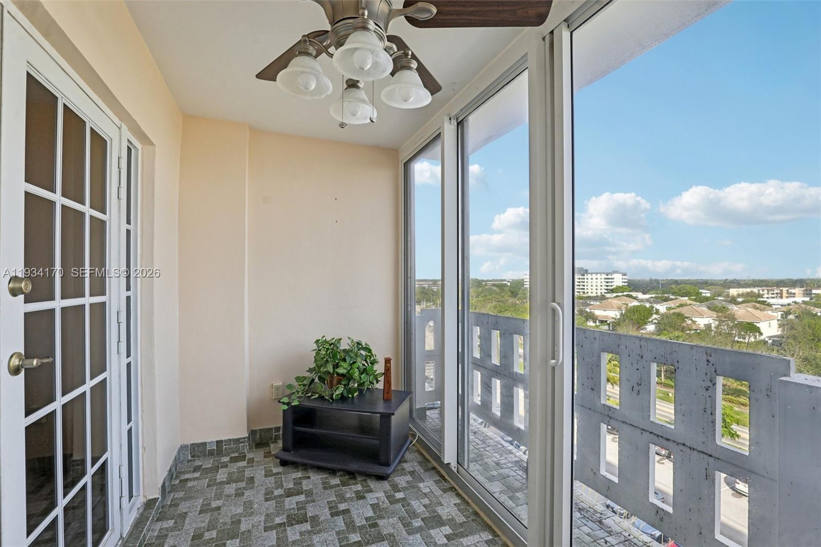4350 Hillcrest Drive, Unit 702 Hollywood, FL 33021 - Photo 23 of 29 a view of front door and porch