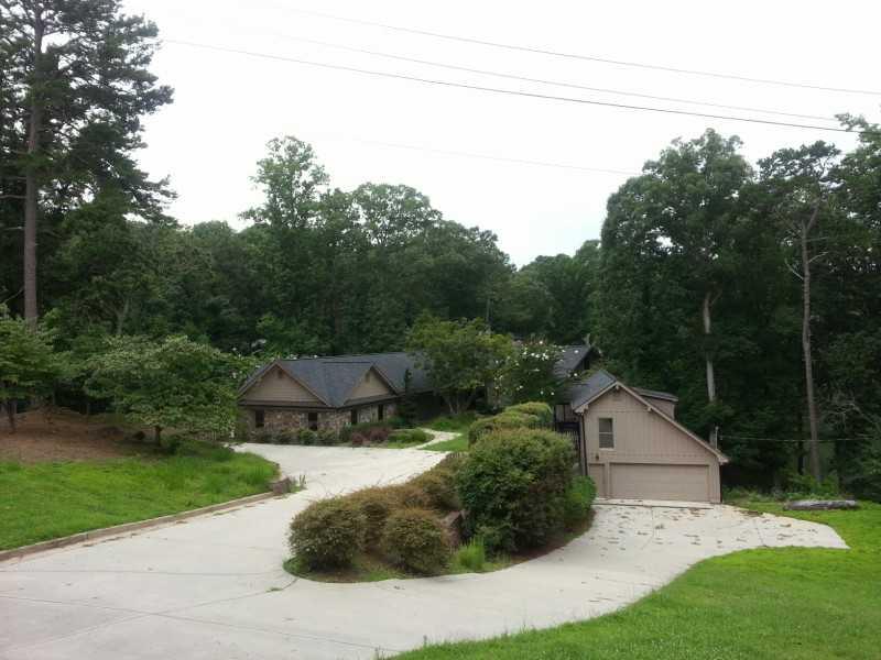 2201 Valley Road Northeast Gainesville, GA 30501 - Photo 1 of 1 Exterior Front.