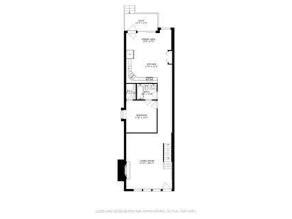 $4,900 | 1923 West Erie Street, Chicago, IL 60622