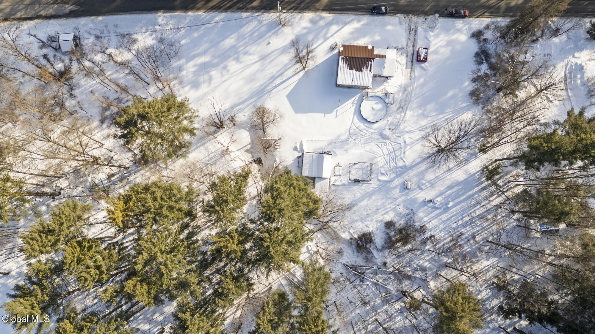 277 Hadlock Pond Road Fort Ann, NY 12827 - Photo 54 of 56 Air Yard 8