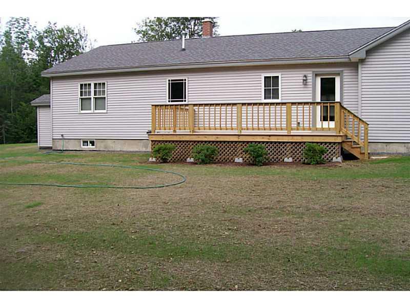 79 Ridge School Road Liberty, ME 04949 - Photo 11 of 12 Exterior Front.