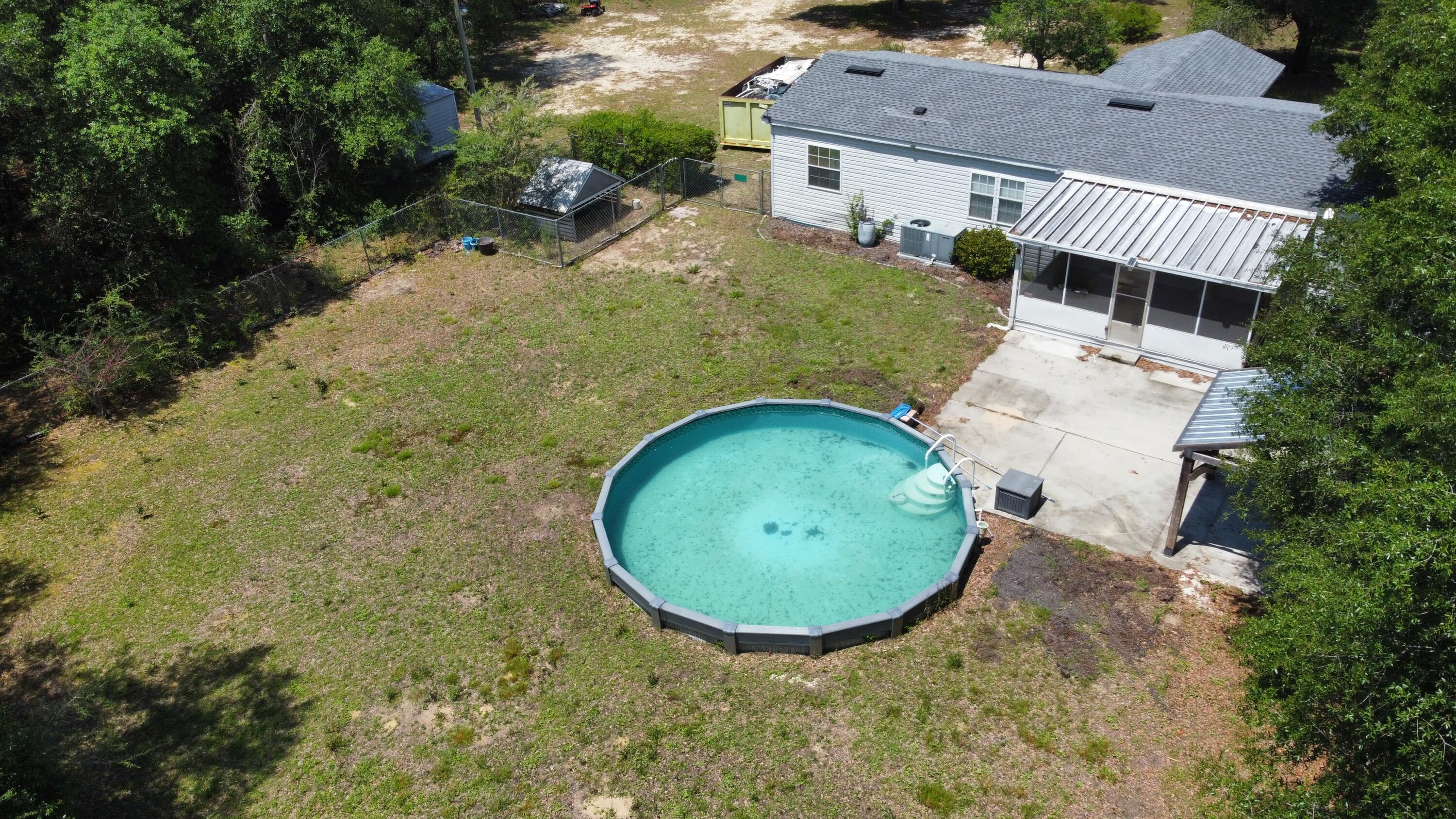 20010 Deep Springs Road Fountain, FL 32438 - Photo 2 of 21 DEEPSPRINGS POOL