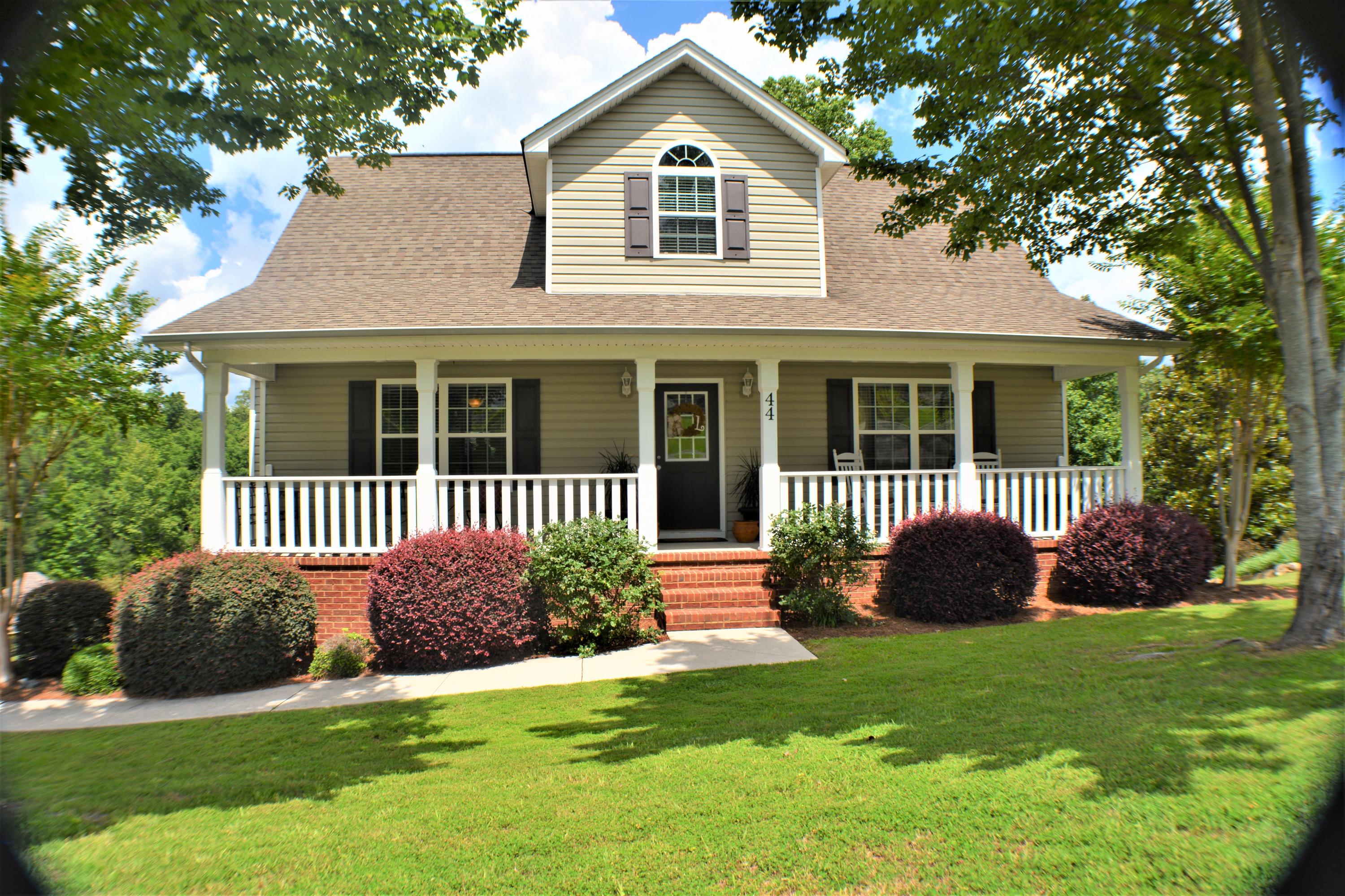 44 Clear Creek Road Flintstone, GA 30725 - Photo 1 of 45 1