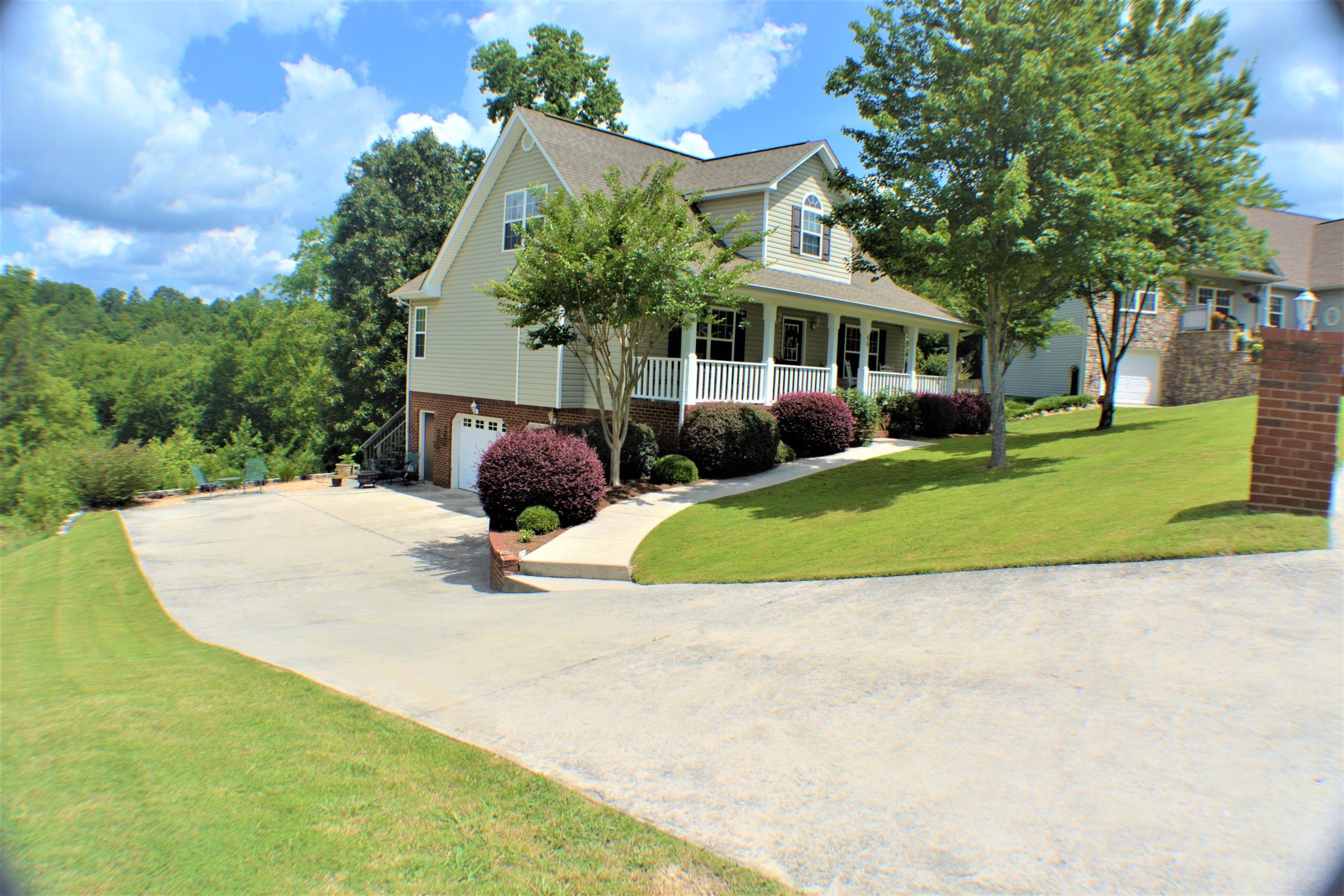44 Clear Creek Road Flintstone, GA 30725 - Photo 2 of 45 2