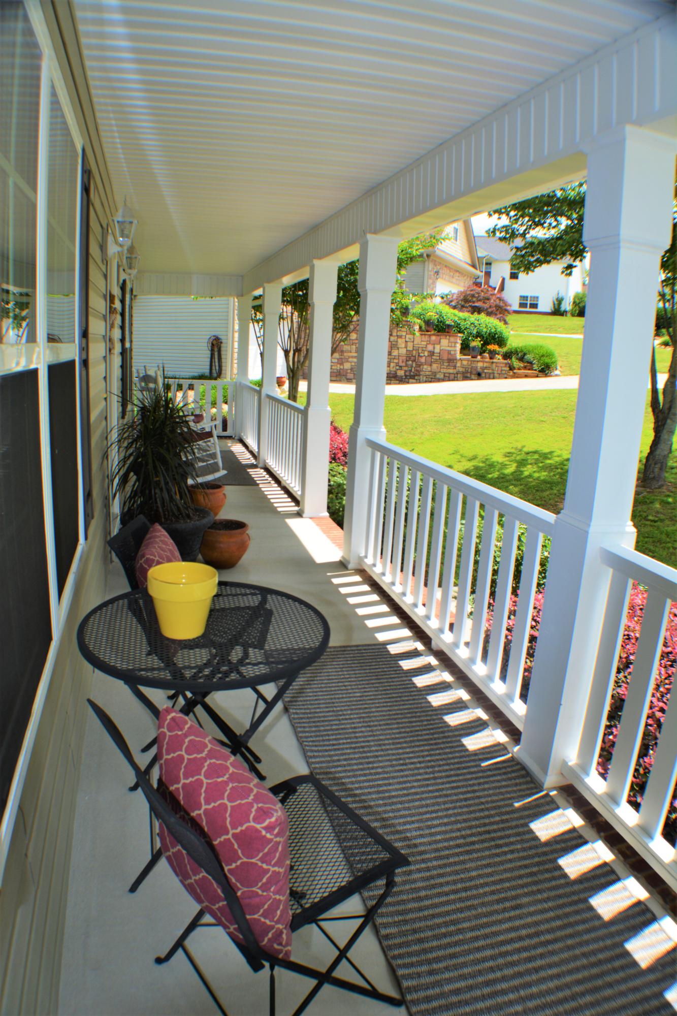 44 Clear Creek Road Flintstone, GA 30725 - Photo 15 of 45 Front Porch