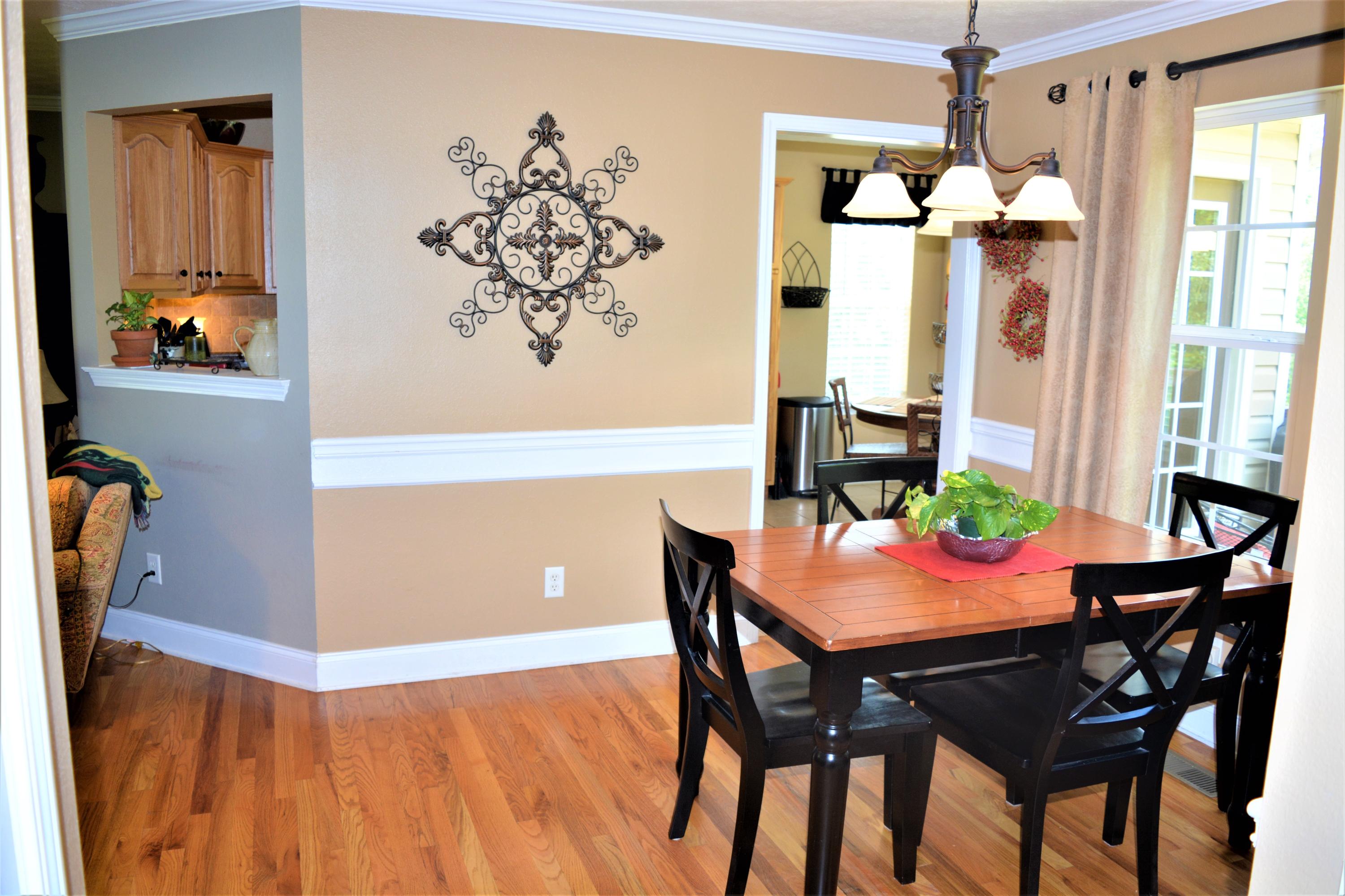 44 Clear Creek Road Flintstone, GA 30725 - Photo 20 of 45 Dinning Area