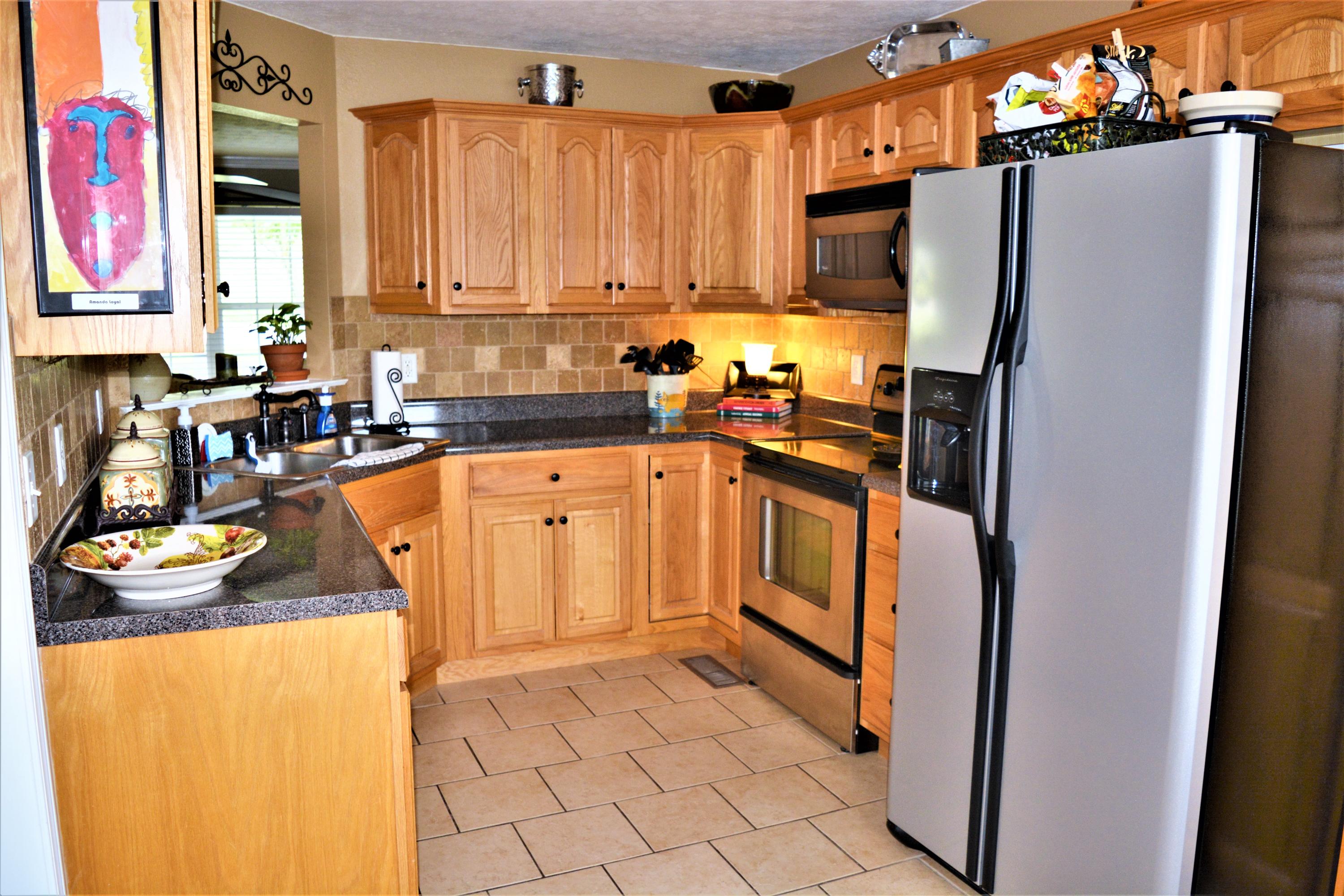 44 Clear Creek Road Flintstone, GA 30725 - Photo 21 of 45 Kitchen