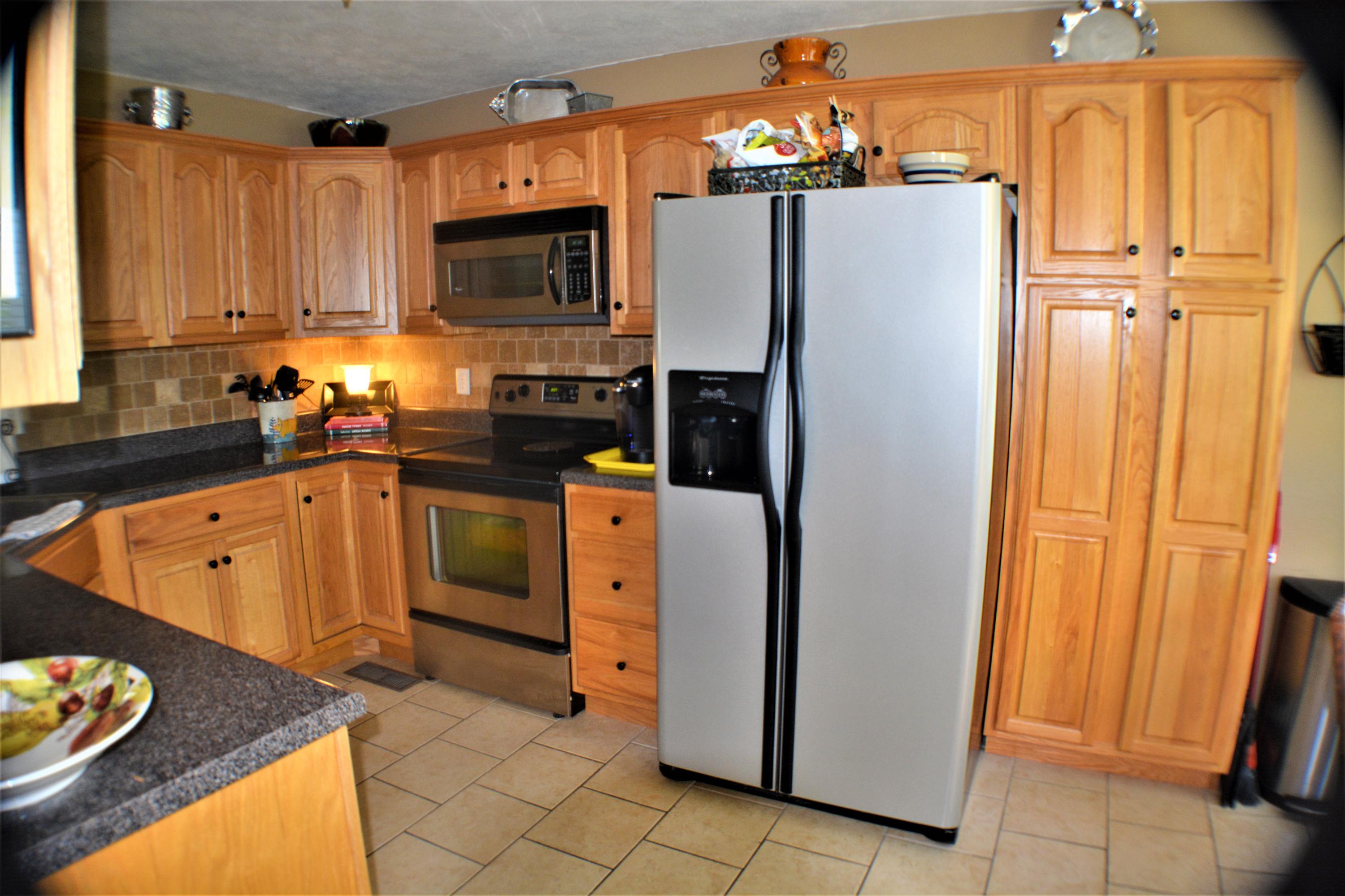 44 Clear Creek Road Flintstone, GA 30725 - Photo 23 of 45 Kitchen