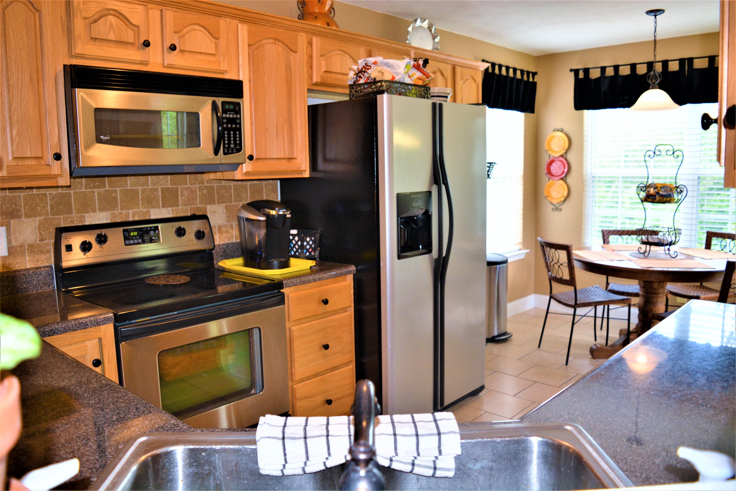 44 Clear Creek Road Flintstone, GA 30725 - Photo 24 of 45 Kitchen